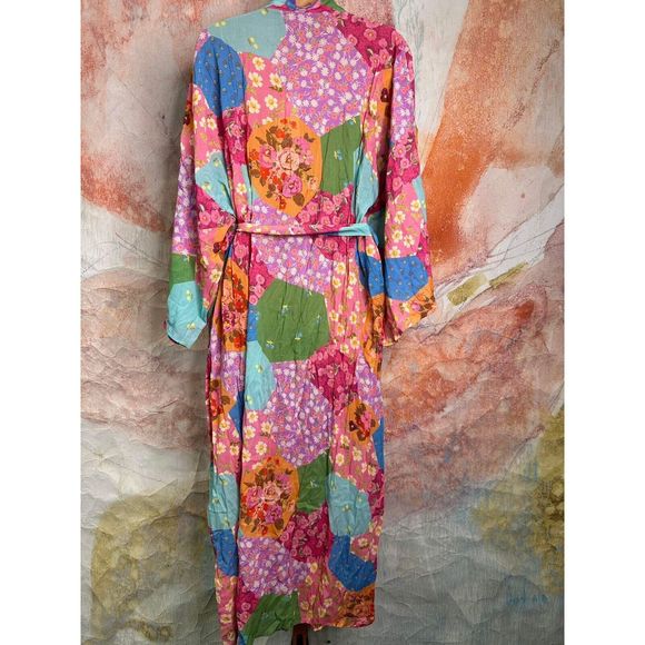 Free People Freda Robe $275 - Picture 9 of 10